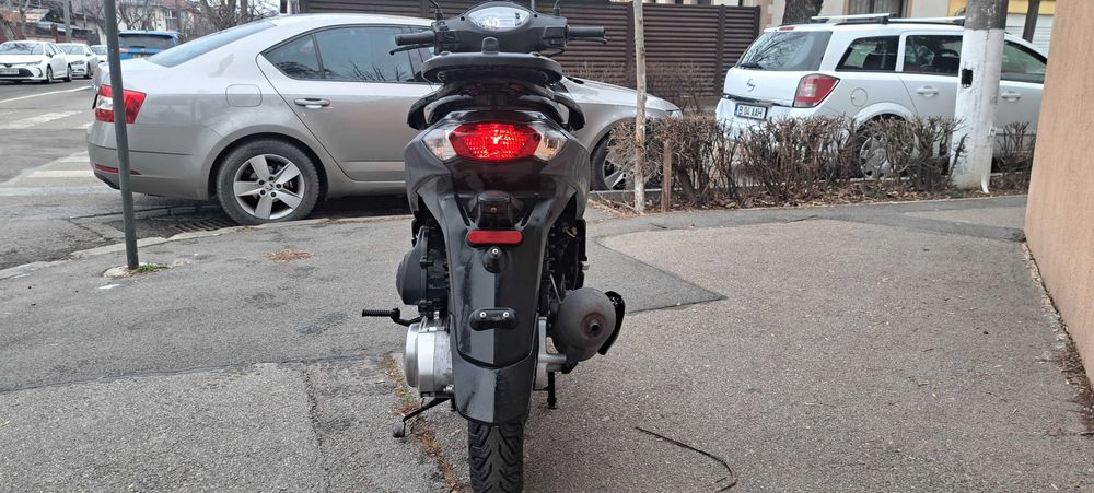 Peugeot Tweet RS 125cc / 2015 / Import Germania ! SYM Symphony