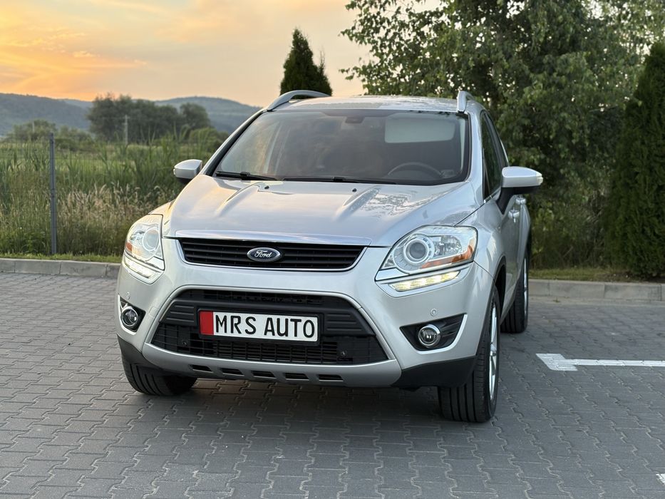 FORD Kuga 2011 — imagine 3