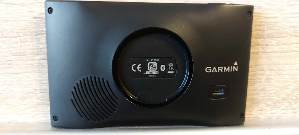 навигация гармин 2597lm