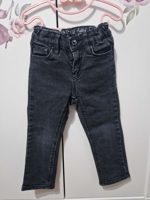 Дънки и клинове за момиче