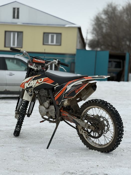 Enduro KAYO T2 MX 250