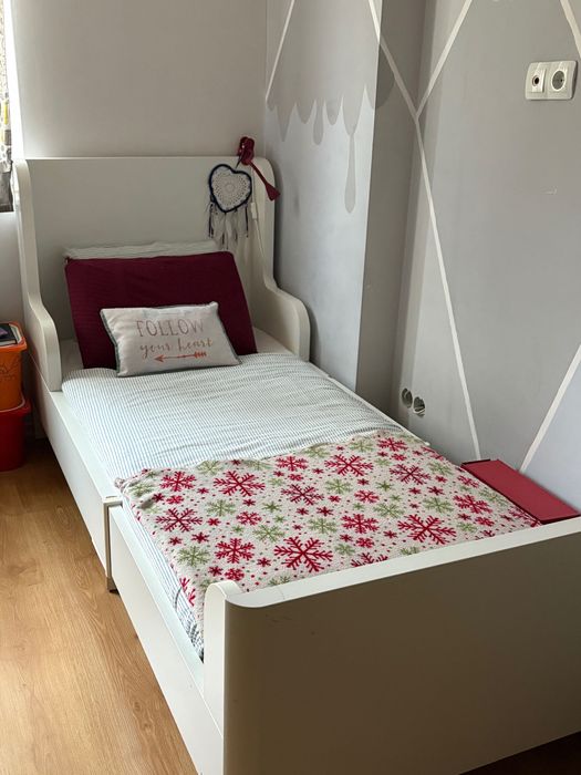 Детско легло икея разтегателно