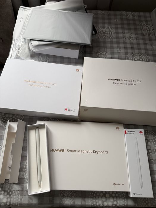 Huawei MatePad 11.5"S Edition (Nou cu etichetă)