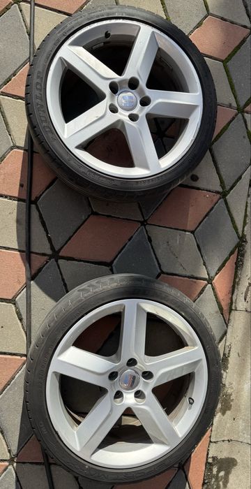 Set Roata Seat 18’