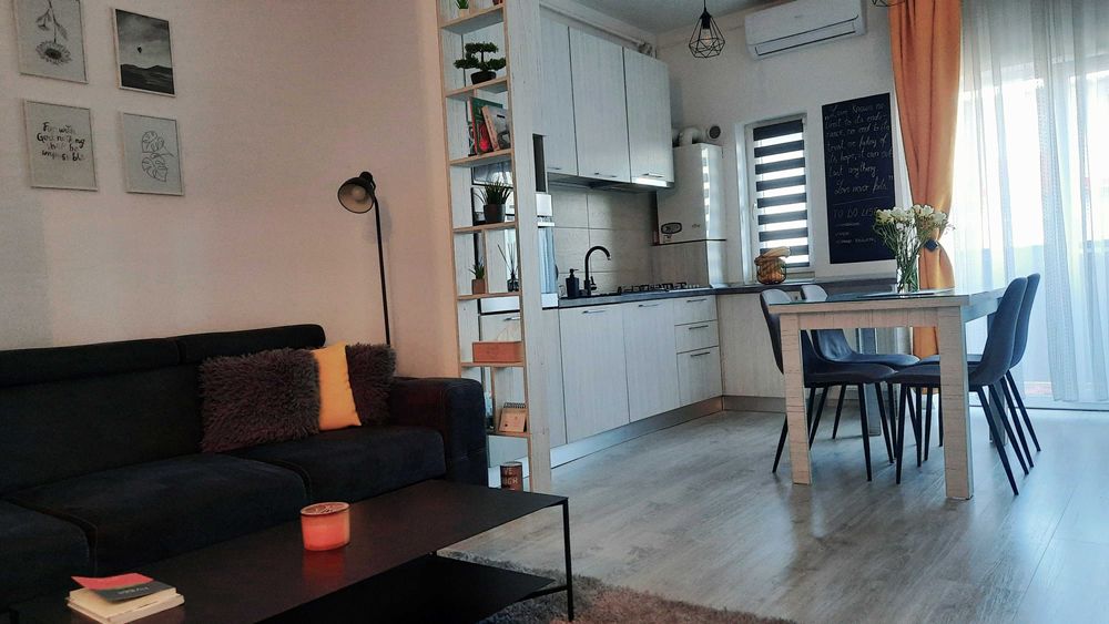 Apartament 2 camere complex Magnolia Residence