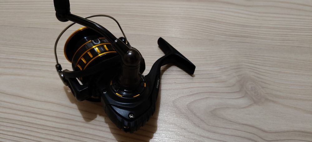 Нова макара Daiwa BG 4000