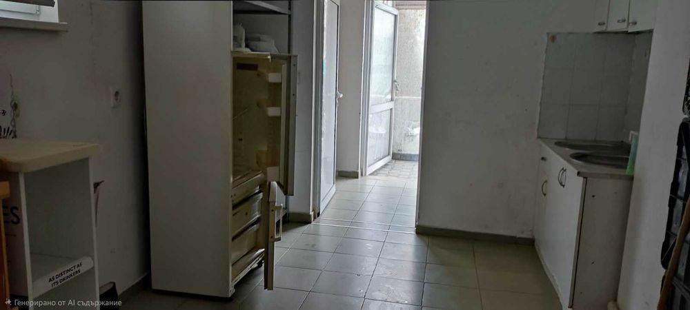 Дава под наем магазин за хранителни стоки