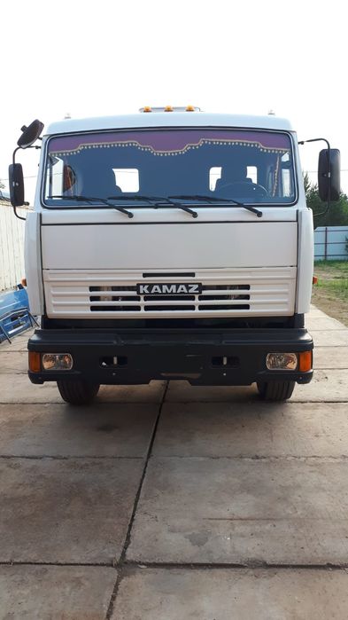 Камаз шасси 53228