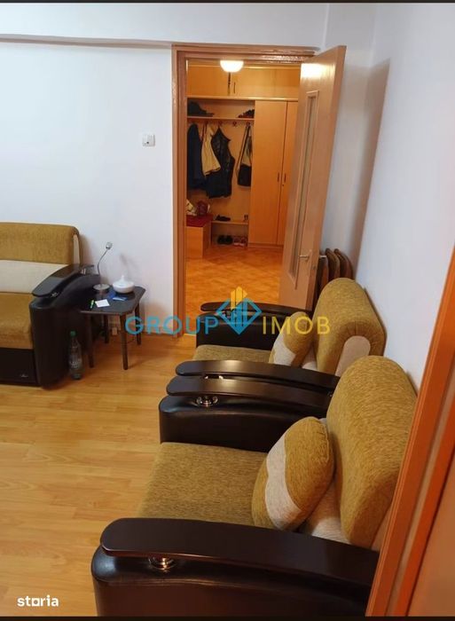 Apartament 2 camere Str. Mioriței