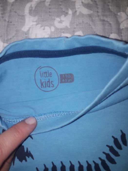 Лот детски дрехи 4-5г./104-110см.