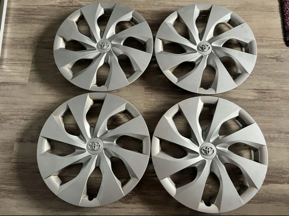 Оригинальные Колпаки R-16 Toyota