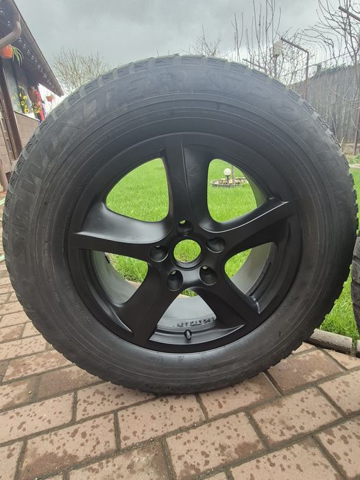 Jante 5×130 ×r 18