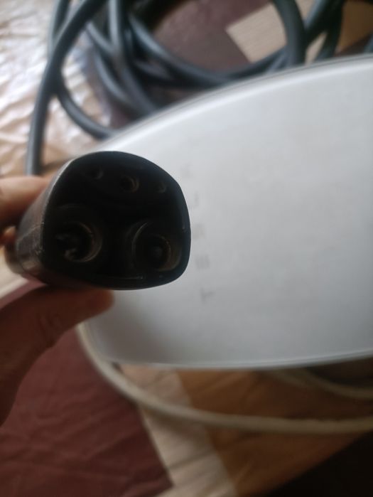 Зарядная станция тесла