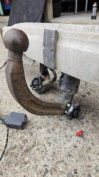 Теглич за Ауди А 6 - 1997г.-2004г.комби