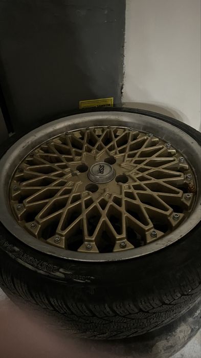 Диски с шинами званите