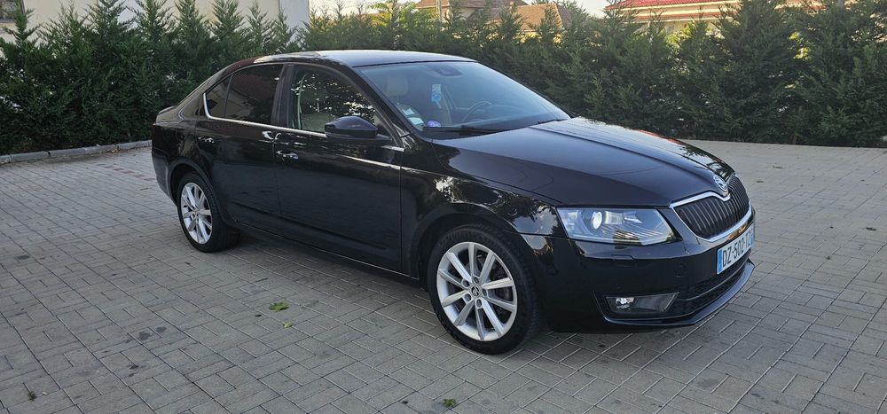 Skoda Octavia III 1,2 TSI Green Tec Ambition