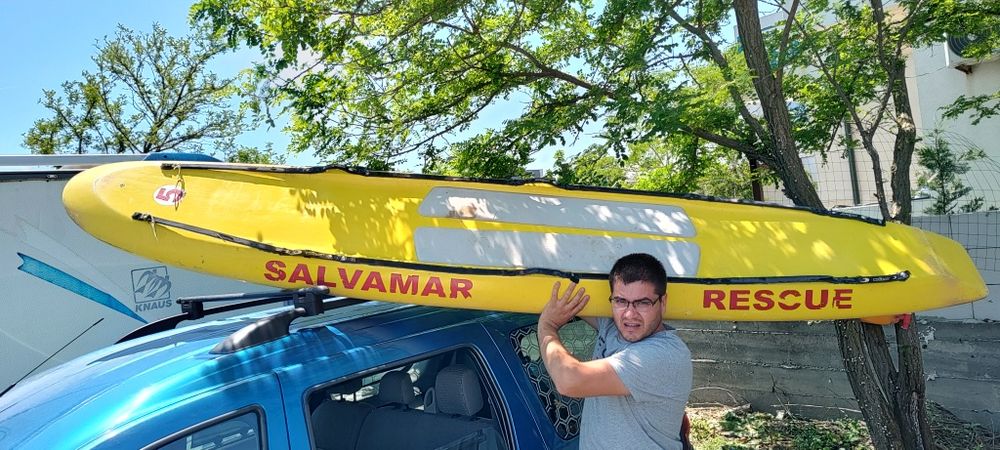 Placă rigidă surf