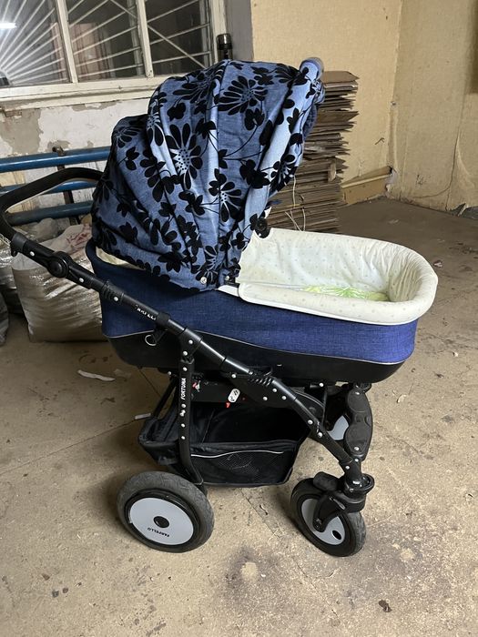 Продам коляску детскую.