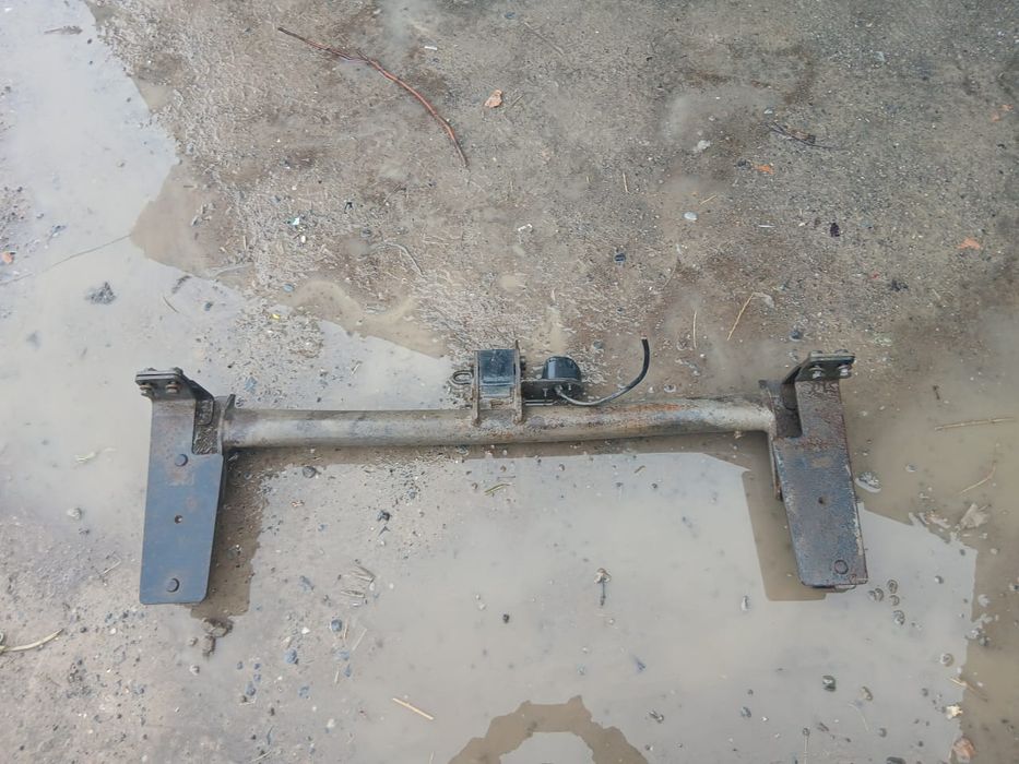 Фаркоп на опель вектра