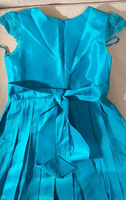 Детское платье