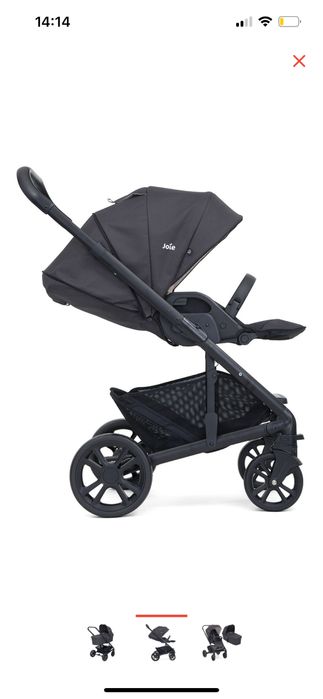 Коляска детская Joei