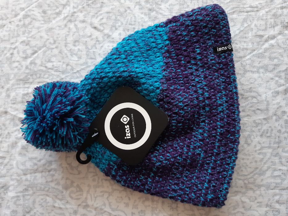 нови шапки 100% wool/ вълна