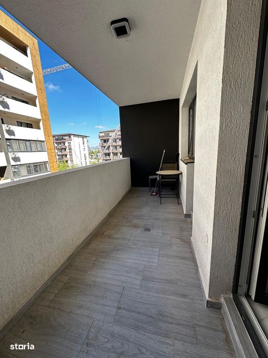 Inchiriez garsoniera moderna si spatioasa - Metrou Berceni- NOU