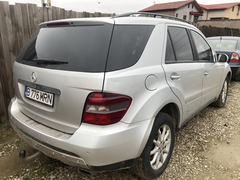 Sam spate REAR Mercedes ML GL R A1649005101 3.0 cdi V6 7G
