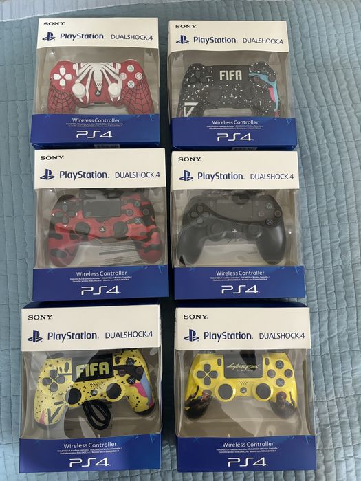 плейстейшн дуалшок пс4 dualsense dualshock gamepad гэймпад controller