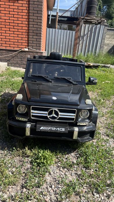 Детский электромобиль детская машина