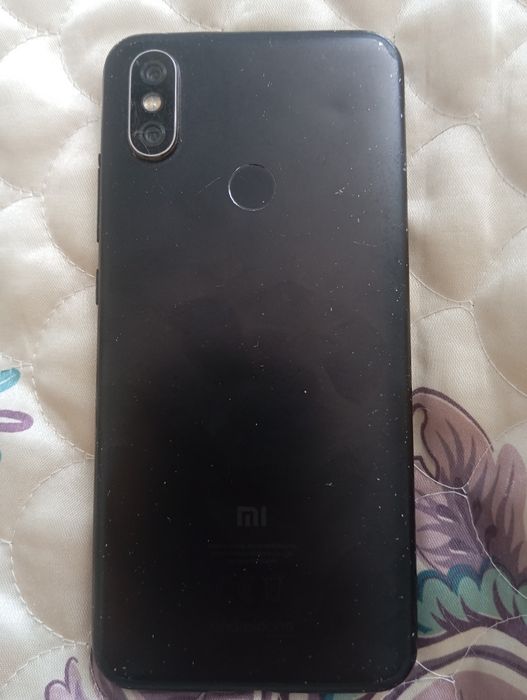 Xiaomi mi a2 в рабочем состоянии