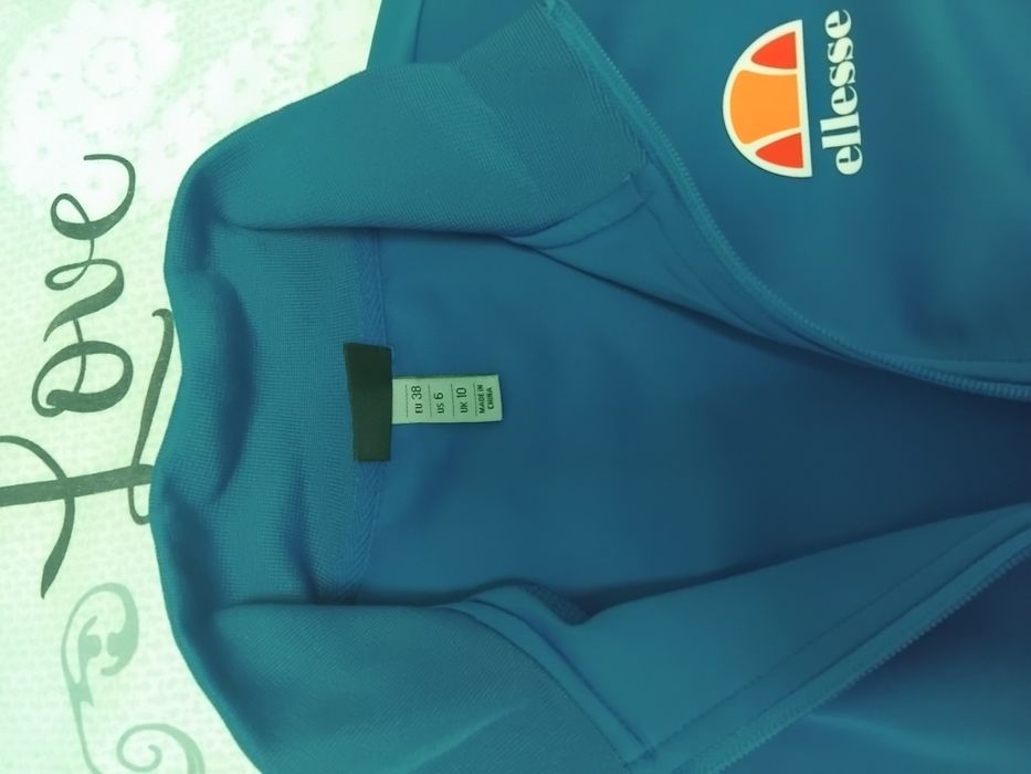 Дамско горнище Ellesse