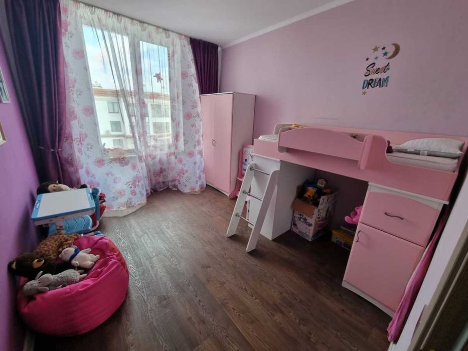 Дава се под наем Тристаен апартамент в София, Връбница 1 - 75 кв.м за 650 € - Снимка #1