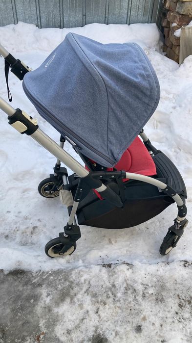 Коляска bugaboo bee