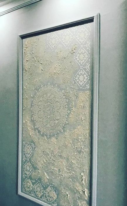 маляр Отточенто шпатлёвка кафел,ламинат,венесанка имулся краска тяга т