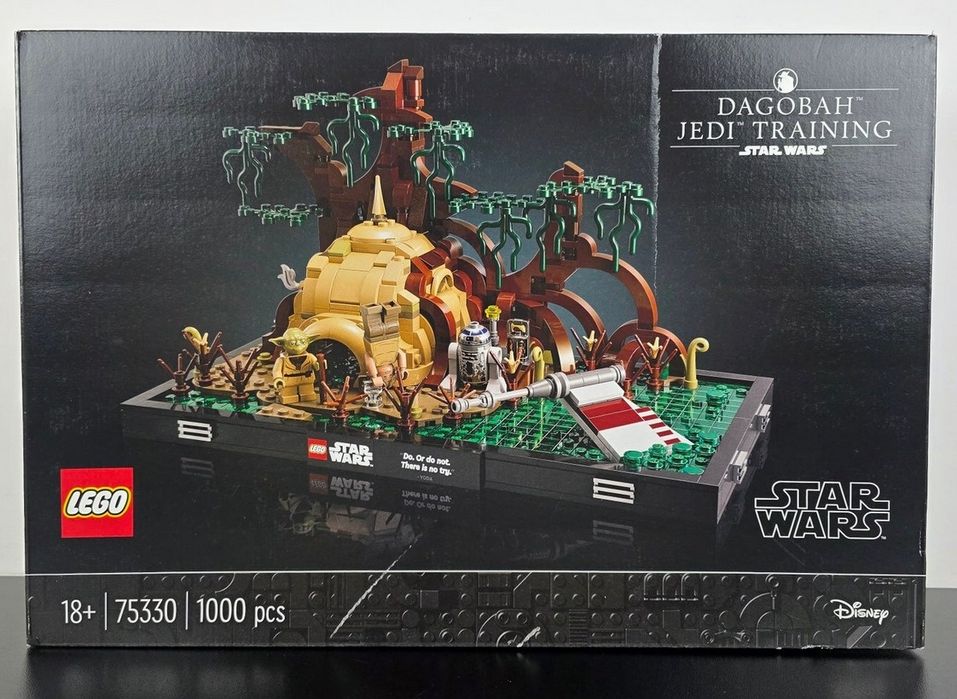 LEGO SW 75379, 75312, 75324, 75330, 75329, 75304