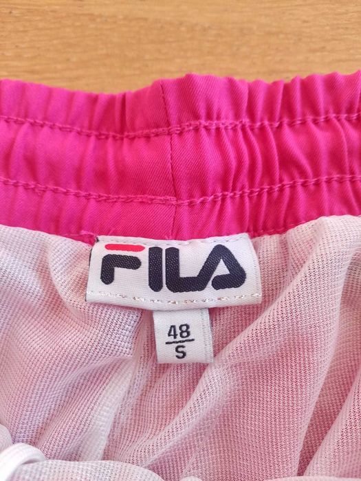 FILA къси панталонки за тенис