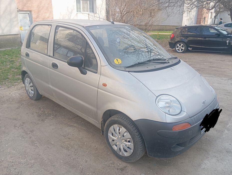Daewoo Matiz 2006