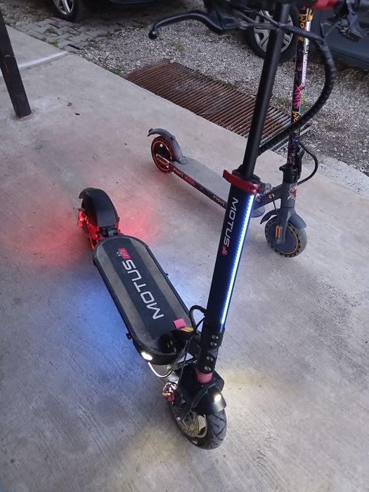 Vand/schimb trotineta Motus pro 10
