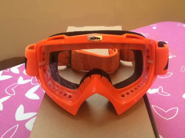 Ochelari KTM !!!