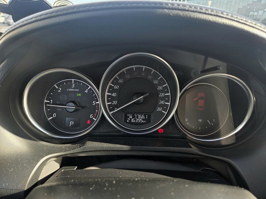 Mazda 6 2.2 Skyactiv-D Automată | 2016