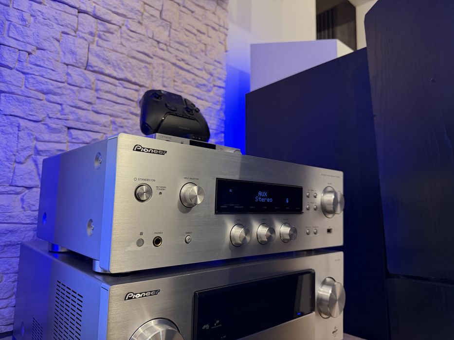 Pioneer SX-N30S – NETWORK STEREO  Hi-Fi – 2 x 85W – Wi-Fi, Bluetooth, AirPlay, Spotify, Phono, TIDAL.