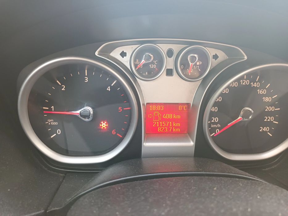 Vând Ford Focus 2008