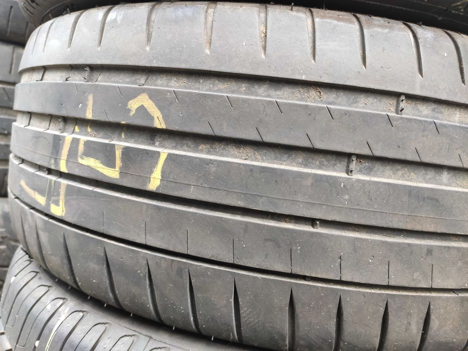 4бр Летни гуми 205 45 17 - Michelin