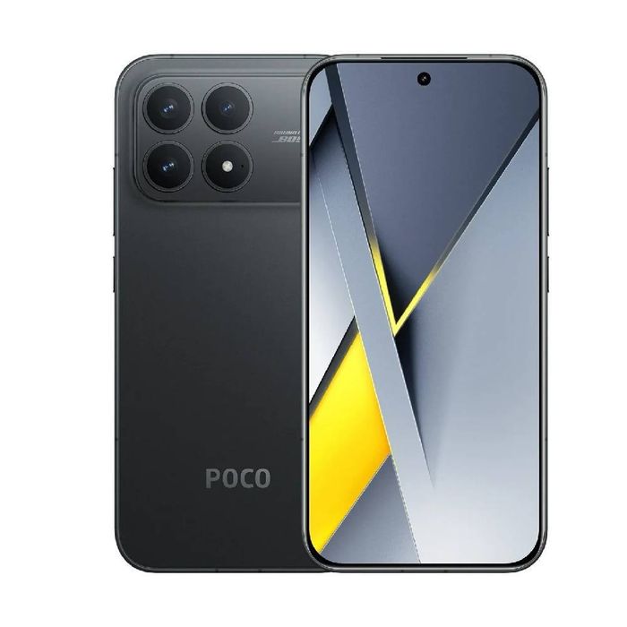Poco f8 ultra 512