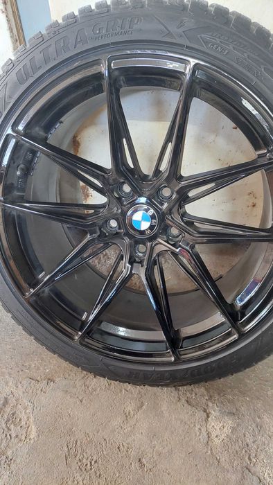 Нови джанти за BMW  HAXER - 18 цола