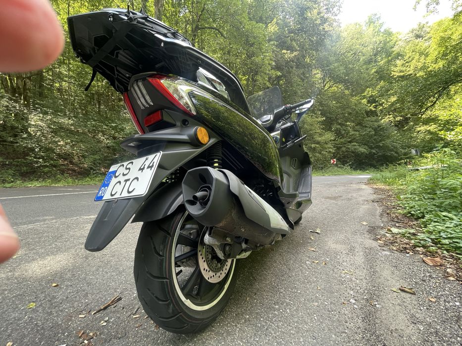 Scuter DAELIM XQ125 2021