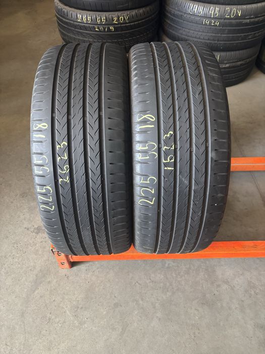 Anvelope Vara 225/55/18 Continental EcoContact 6Q 225 55 18 R18