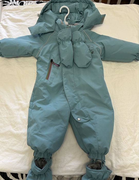 Комбинезон демисезон Lassye  74 см