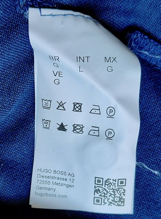 Tricou Hugo Boss.